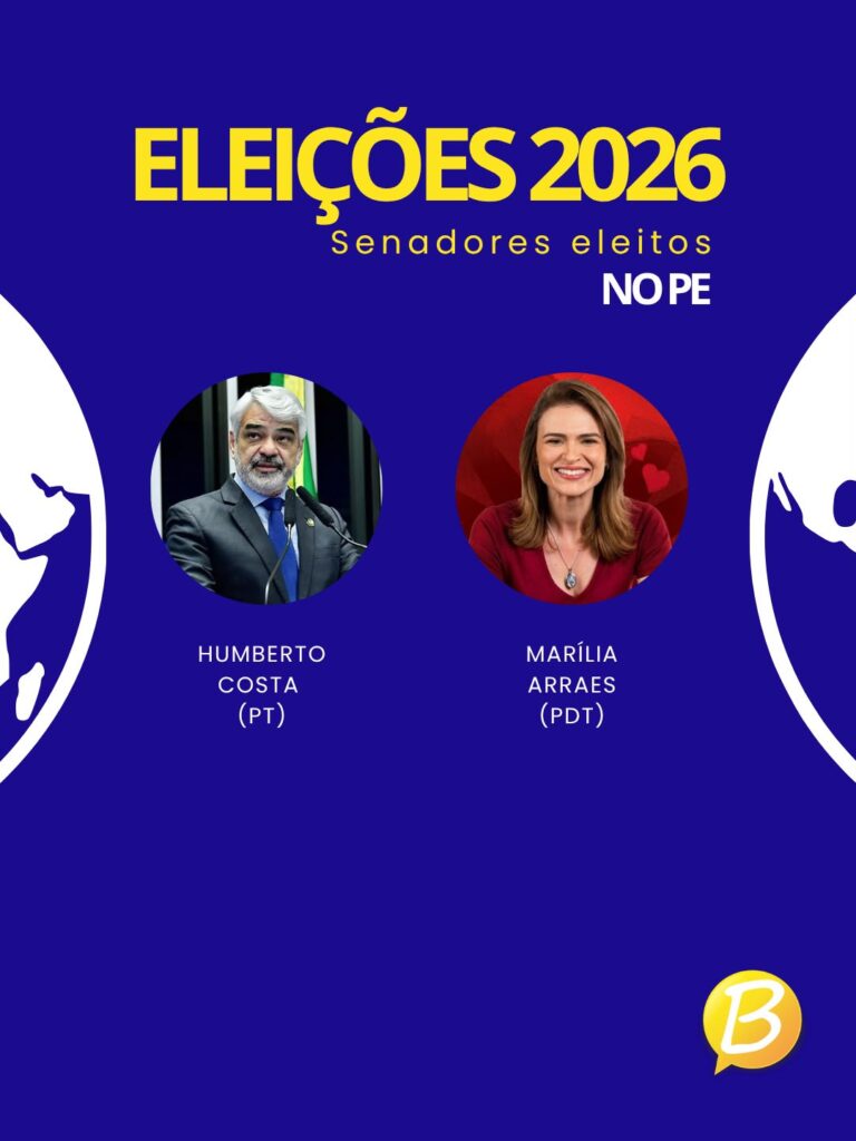 VEJA OS SENADORES ELEITOS EM CADA ESTADO EM 2026 13 VEJA OS SENADORES ELEITOS EM CADA ESTADO EM 2026
