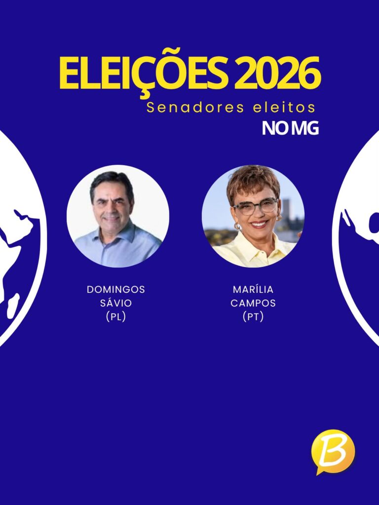 VEJA OS SENADORES ELEITOS EM CADA ESTADO EM 2026 18 VEJA OS SENADORES ELEITOS EM CADA ESTADO EM 2026