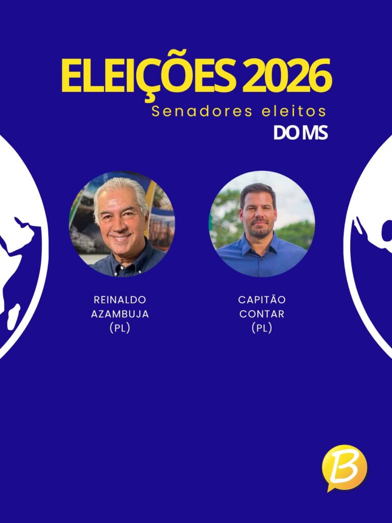 VEJA OS SENADORES ELEITOS EM CADA ESTADO EM 2026 17 VEJA OS SENADORES ELEITOS EM CADA ESTADO EM 2026