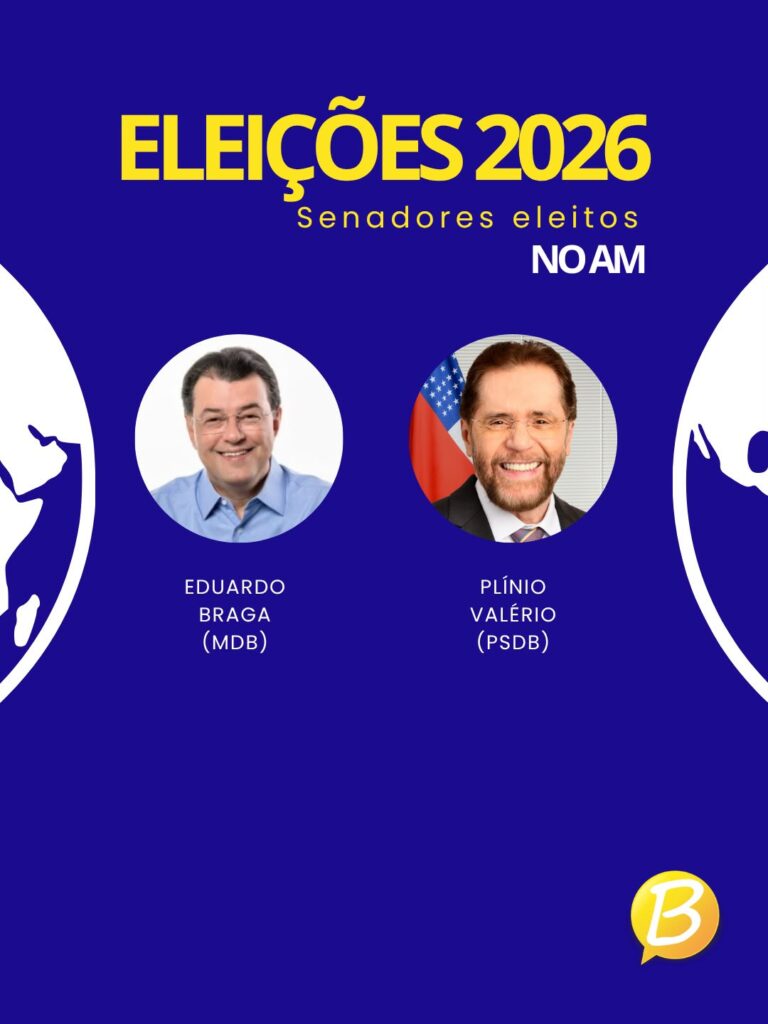 VEJA OS SENADORES ELEITOS EM CADA ESTADO EM 2026 24 VEJA OS SENADORES ELEITOS EM CADA ESTADO EM 2026