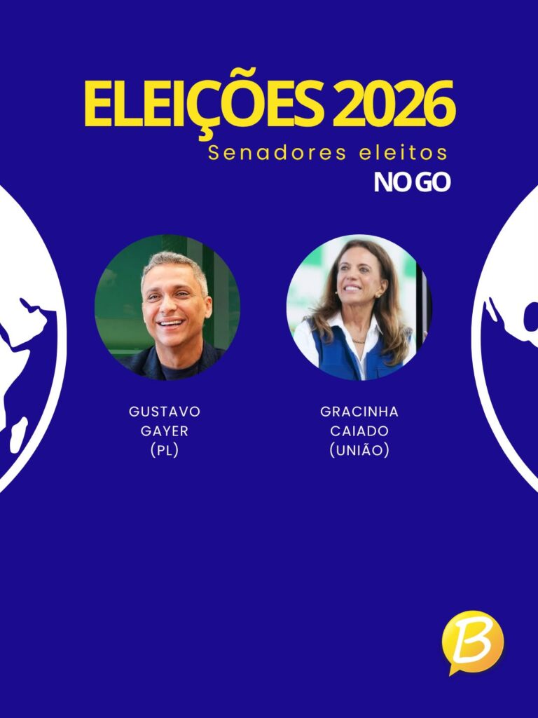 VEJA OS SENADORES ELEITOS EM CADA ESTADO EM 2026 14 VEJA OS SENADORES ELEITOS EM CADA ESTADO EM 2026