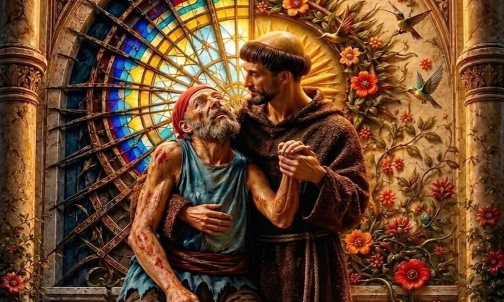 Espetáculo "Francisco, de Louco a Santo" estreia em Abaetetuba com opereta inspirada na vida de São Francisco de Assis