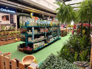 Festival Primavera Terra Zoo leva plantas, flores e conexão com a natureza ao Shopping Metrópole Ananindeua até 30 de outubro