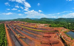 Exportações minerais do Pará crescem 23,5% e somam US$ 8,67 bilhões