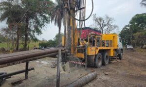 Águas do Pará amplia abastecimento com novos poços em Canaã dos Carajás