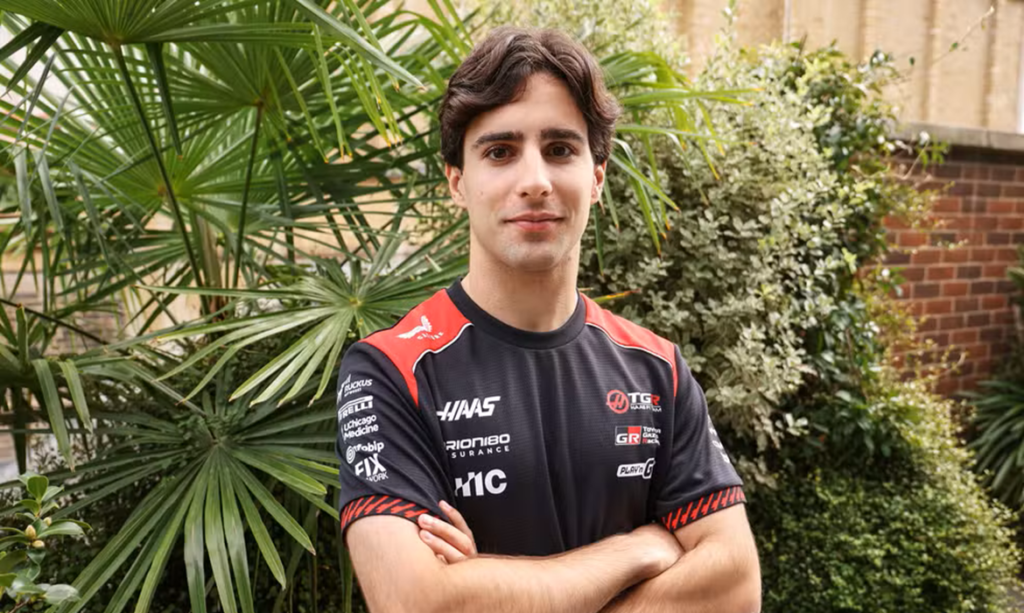 Rafael Câmara escolhe número 50 para estreia na F1 em 2027 e explica motivo ligado à data de nascimento 1 Rafael Câmara escolhe número 50 para estreia na F1 em 2027 e explica motivo ligado à data de nascimento