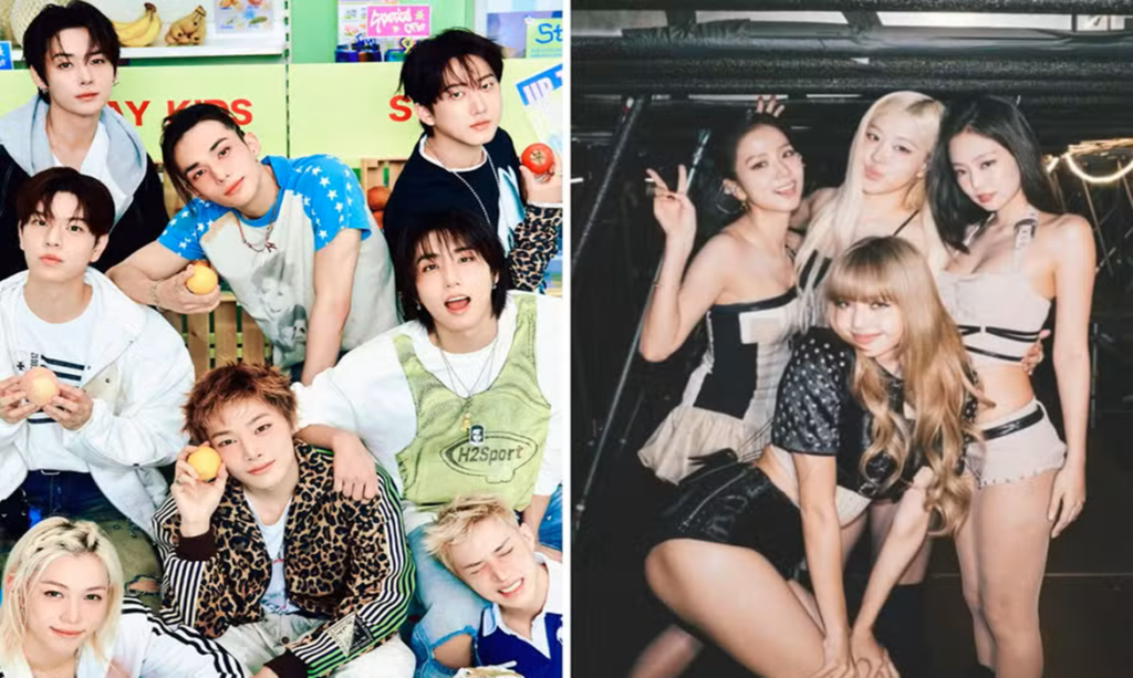 BTS, BLACKPINK e Stray Kids ficam fora de nova categoria de pop asiático do Grammy 2027 1 BTS, BLACKPINK e Stray Kids ficam fora de nova categoria de pop asiático do Grammy 2027
