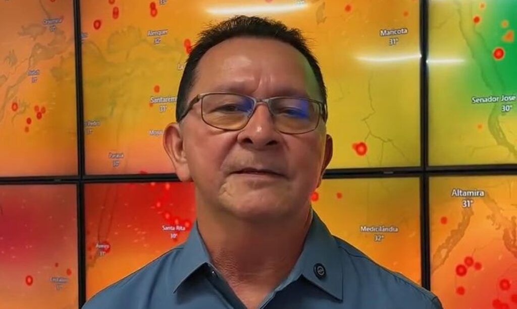 Santarém decreta situação de emergência diante do avanço das queimadas, anuncia prefeito Zé Maria Tapajós 1 Santarém decreta situação de emergência diante do avanço das queimadas, anuncia prefeito Zé Maria Tapajós