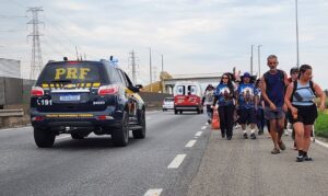 Feriadão de Nossa Senhora Aparecida registra 68 mortes nas rodovias brasileiras