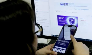 Receita Federal avisa quase 500 mil contribuintes sobre pendências no Imposto de Renda