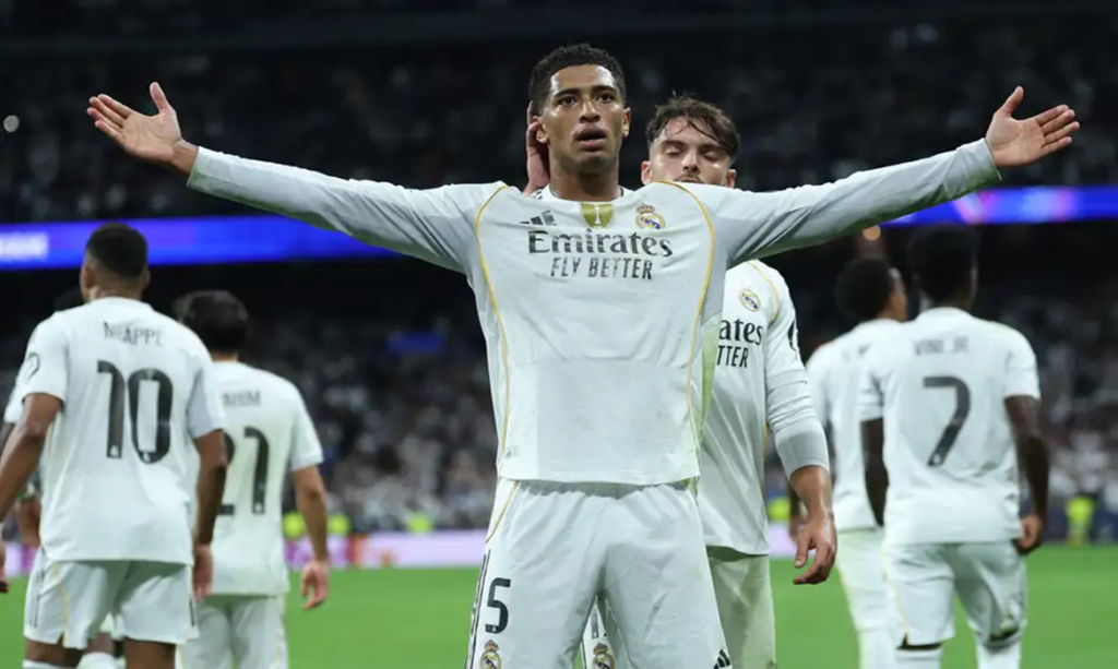 Bellingham renova com o Real Madrid até 2031, estendendo vínculo por mais dois anos 1 Bellingham renova com o Real Madrid até 2031, estendendo vínculo por mais dois anos
