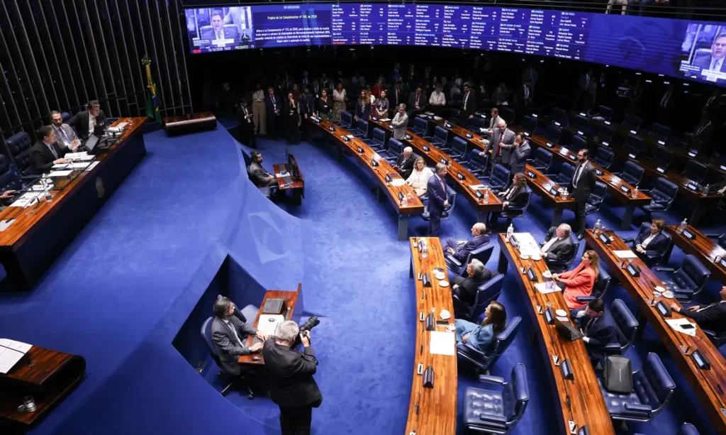 Senado aprova teto maior e perdão de dívidas para MEIs 1 Senado aprova teto maior e perdão de dívidas para MEIs